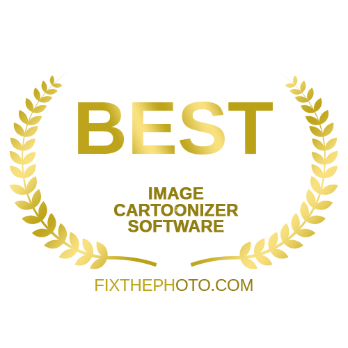 Fixthephoto-Best Image Cartoonizer Software